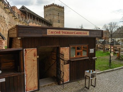 Те, чого ви точно не знали про «ґаджети» давнини: у Луцьку працює унікальний музей «Технології минулого»