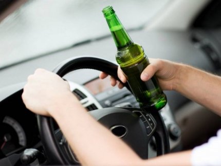 Винахідливі порушники: ТОП-10 курйозних справ про п’яних водіїв на Волині
