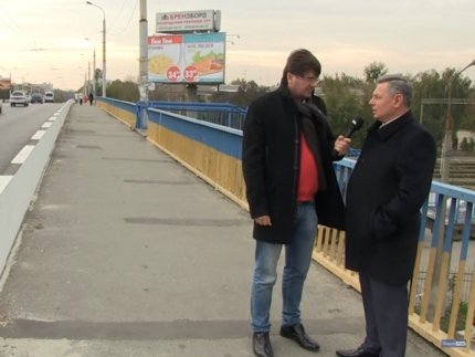 Романюк розповів, які мости та дороги відремонтують у Луцьку. ВІДЕО