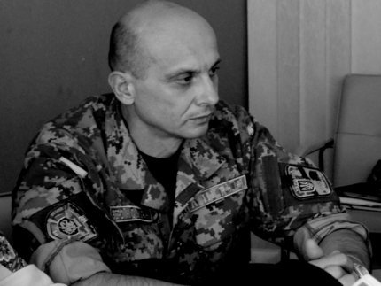 Підполковник Сергій Фураєв: «Я громадянин України, люблю свій народ і країну»