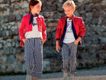 Літо 2019: модні тенденції в дитячому одязі*