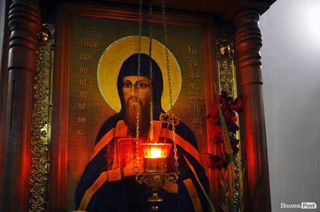 Отець Терентій Цапчук: «На Волині Українська Греко-Католицька Церква має столітню історію»