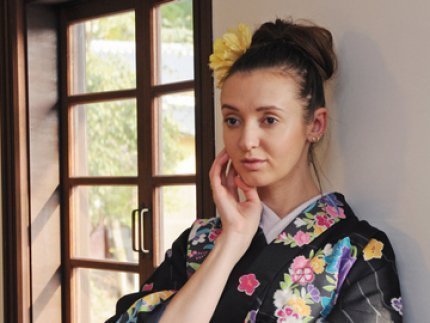 «Нотатки мандрівниці» Лідії Кожевнікової: В Японії миються у ванні тиждень, не змінюючи воду