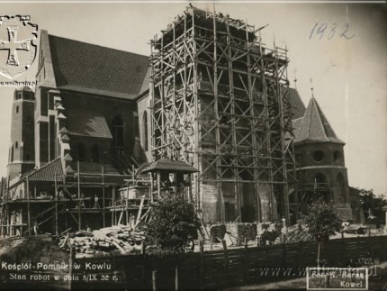 Костел святого Станіслава у Ковелі: історія, яку знищили