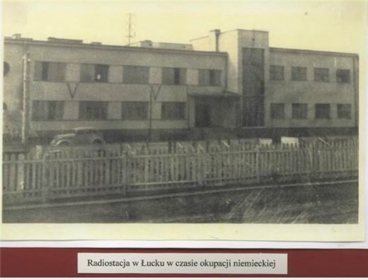 Сто років радіо в Луцьку