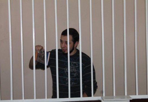 Юрій Хорт - особистий в'язень Петра Порошенка