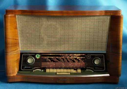 Сто років радіо в Луцьку