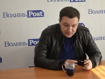 Дмитро Тимчук - на чаті ВолиньPost