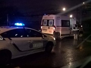 У Луцьку біля «Варшавки» збили людину: водій втік. ФОТО. ОНОВЛЕНО