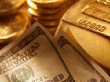 В Україні зросли золотовалютні резерви