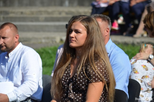 Волинським чемпіонам до Дня спорту подарували три квартири. ФОТО