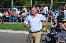 Волинським чемпіонам до Дня спорту подарували три квартири. ФОТО