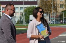 Волинським чемпіонам до Дня спорту подарували три квартири. ФОТО