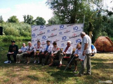 Ветерани ОУН-УПА на «Бандерштаті»:  Наша боротьба не була марною