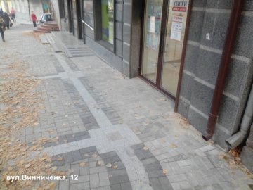«Про водовідведення знову забули», – лучанин про ремонт вулиці Винниченка. ФОТО