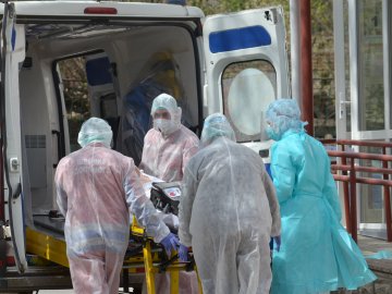 В Україні – 5 710 випадків коронавірусу, 151 людина – померла