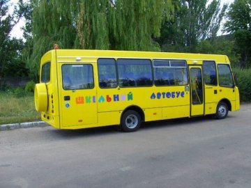 Для школи на Волині хочуть придбати автобус