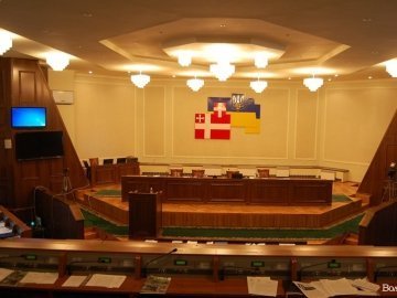 Волинських екс-регіоналів хочуть виключити із депутатських комісій облради