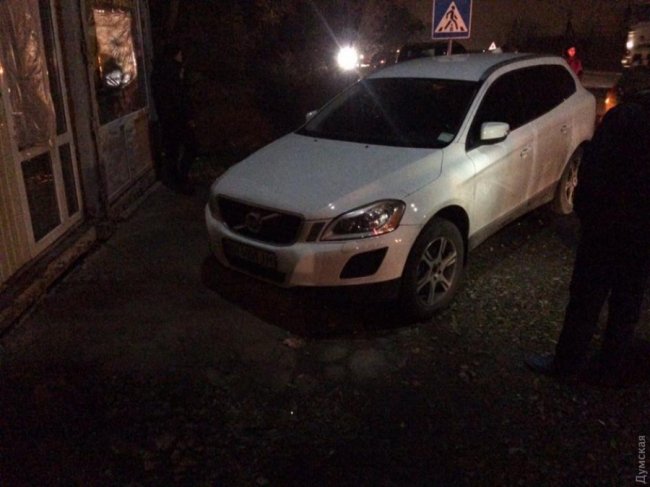 На Одещині жінку збили одразу два авто. ФОТО