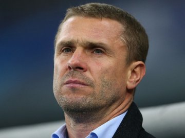 Клуб з ОАЕ не дозволив Реброву стати головним тренером збірної України