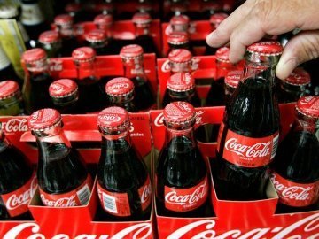 Як Coca-Cola «покарала» Росію