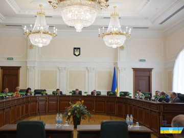 Волинський суддя подав у відставку