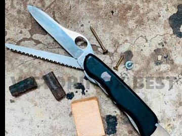 Victorinox Best - Кращі швейцарські ножі які їх можливості*