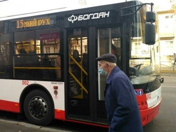 У Луцьку може здорожчати проїзд у тролейбусах, якщо вартість електроенергії зростатиме
