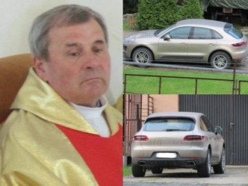 Після критики парафіян священик у Польщі продає свій Porsche