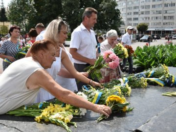 Лучан кличуть вшанувати пам'ять Лесі Українки