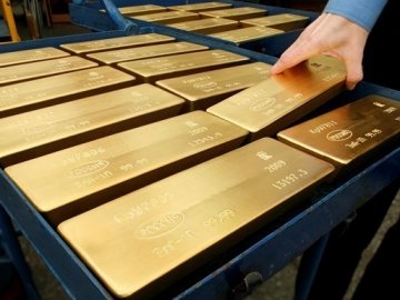 У Нацбанку розповіли, скільки золота є в запасах України