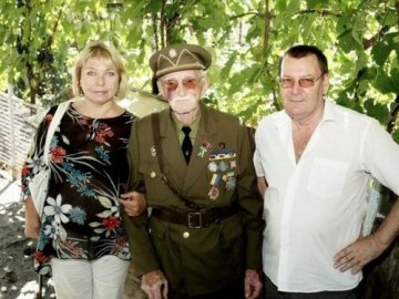 На Запоріжжі помер 96-річний ветеран УПА з Волині