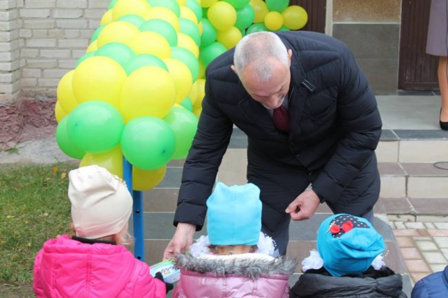 На Волині відкрили ще один інклюзивно-ресурсний центр. ФОТО