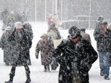 Прогноз погоди у Луцьку на четвер, 30 січня