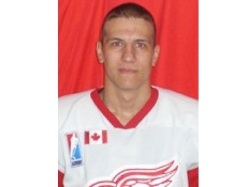 Хокеїст з Луцька перебрався до Канади