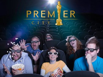 Кінотеатр «Premier City» розширює горизонти*