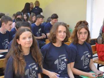 «Програма 15»: як у ліцеї біля Луцька вчать підлітків протистояти життєвим ризикам. ФОТО
