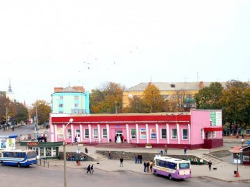 Автостанція у Володимирі – жах для візочників, - мерія