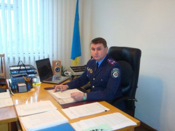 Очільник Луцького відділу поліції отримав посаду у Старовижівській РДА
