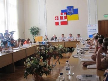 Про які проблемні моменти територіальної реформи розповіли у Луцьку столичні експерти