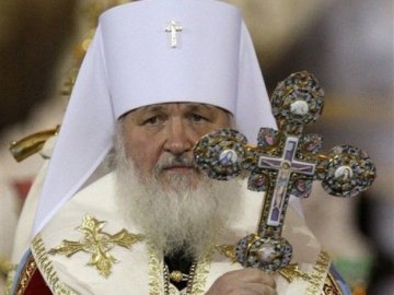 Патріарх Кіріл приїде в Україну
