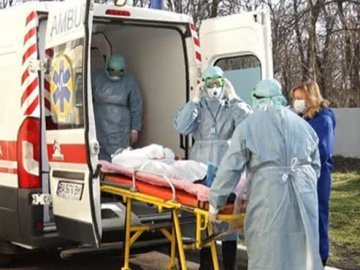 Шість смертей і 185 нових випадків: ситуація з коронавірусом на Волині за останню добу