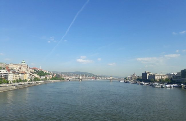 Ту подорож у чотири дні я не забуду ніколи, - луцька журналістка про Будапешт