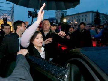 Тимошенко відмовила Порошенку