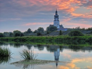 Волинь - одна з областей України, де найкраща екологія