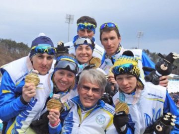 Повідомили, скільки отримають українські спортсмени за перемоги на Паралімпіаді