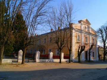 На місці військового госпіталю в Луцьку хочуть зробити музей