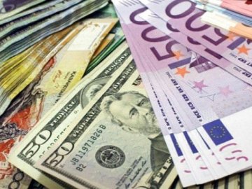 Курс валют у Луцьку на 8 травня