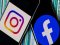Не працюють Facebook та Instagram: люди масово скаржаться на збій