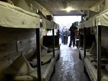 Ковельські залізничники роблять житлові контейнери для бійців АТО